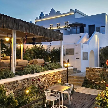 Ursa Major Suites Tínos 外观 照片