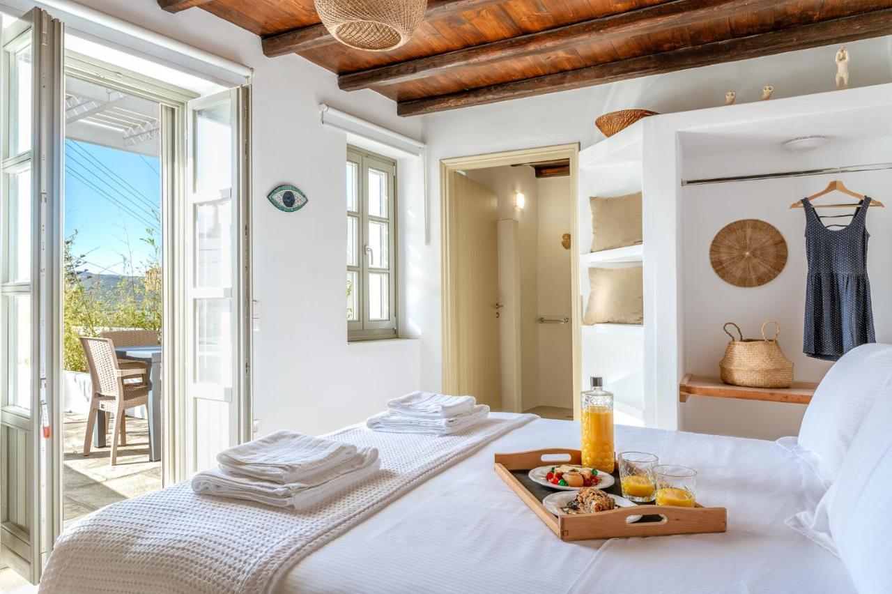 Ursa Major Suites Tínos 外观 照片