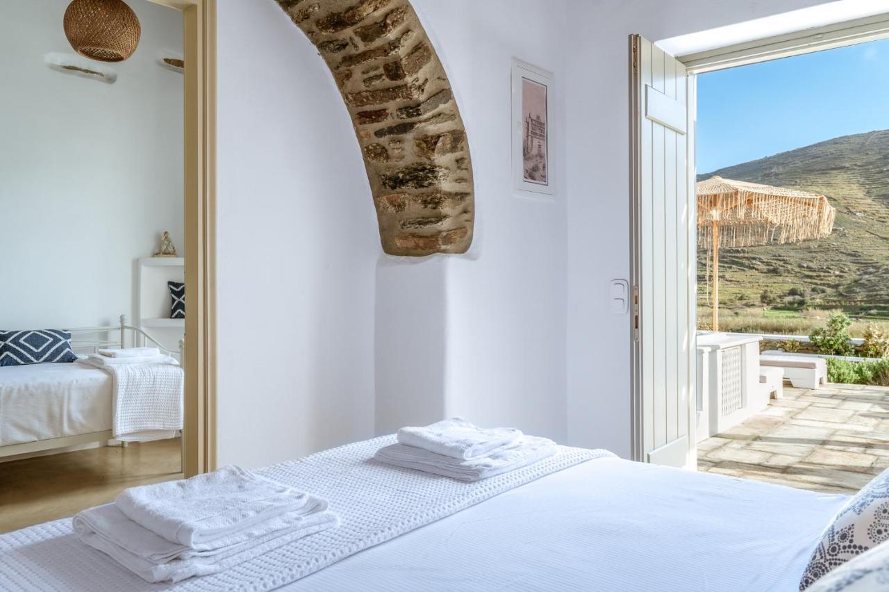 Ursa Major Suites Tínos 外观 照片