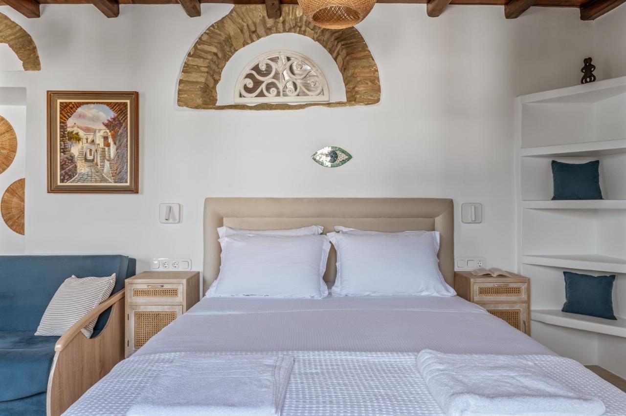 Ursa Major Suites Tínos 外观 照片