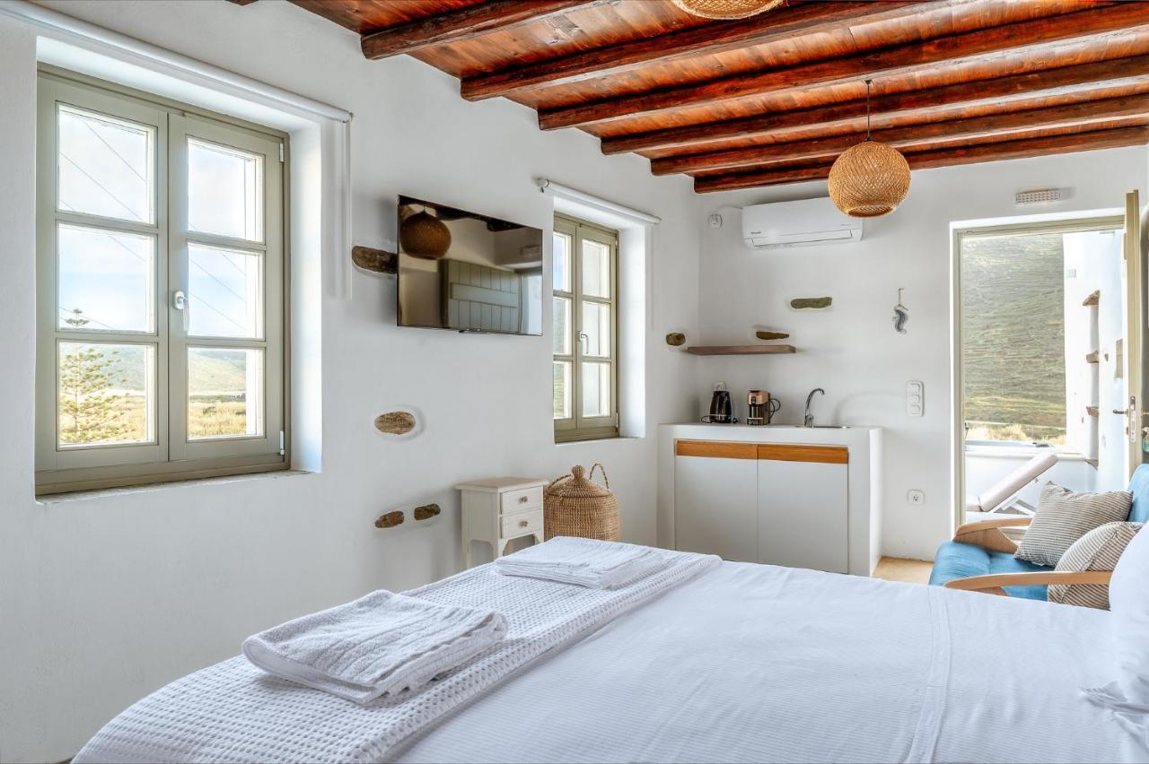 Ursa Major Suites Tínos 外观 照片