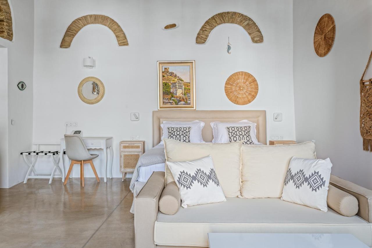 Ursa Major Suites Tínos 外观 照片