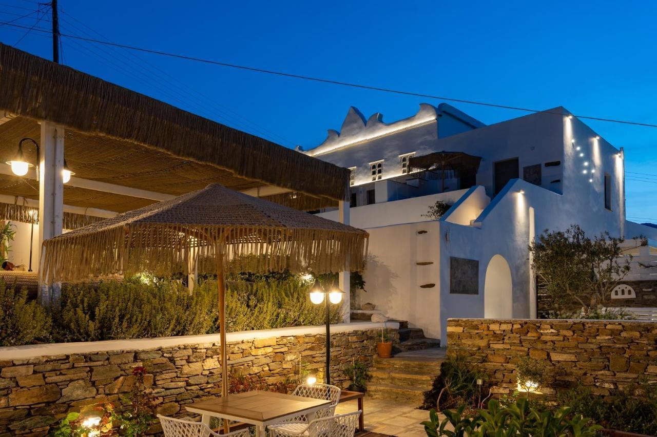 Ursa Major Suites Tínos 外观 照片