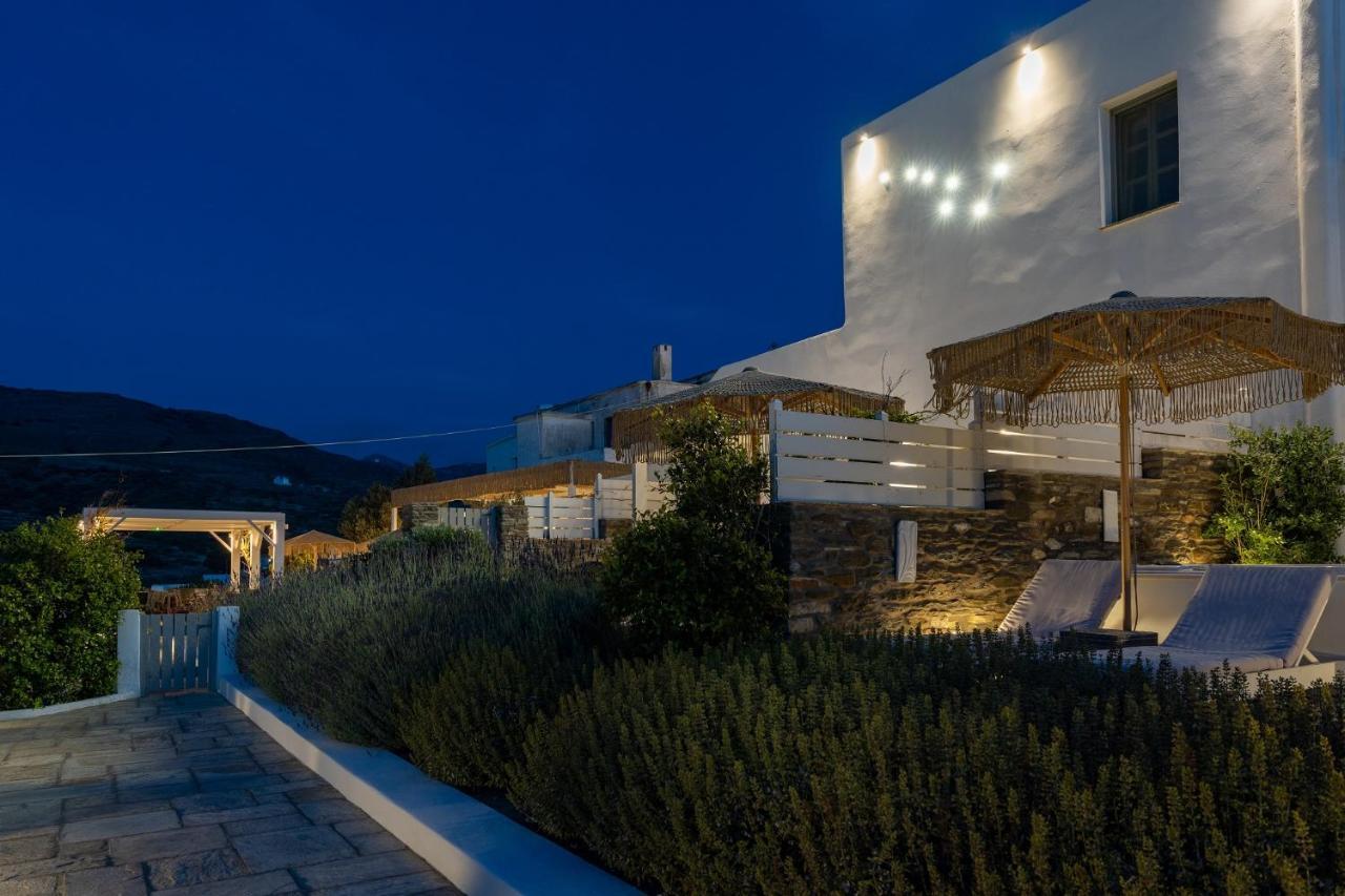 Ursa Major Suites Tínos 外观 照片