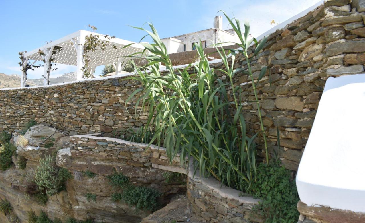 Ursa Major Suites Tínos 外观 照片